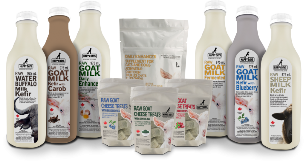 Pet Home Happy Days Dairy